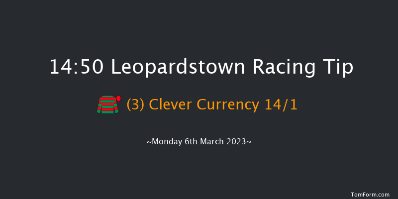 Leopardstown 14:50 Handicap Hurdle 16f Sun 5th Mar 2023