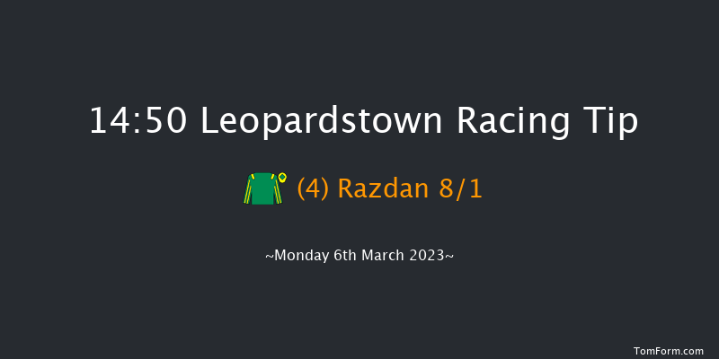 Leopardstown 14:50 Handicap Hurdle 16f Sun 5th Mar 2023