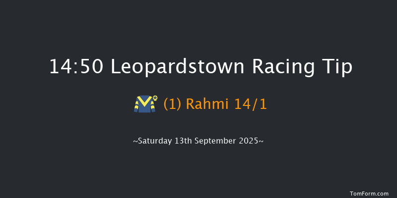 Leopardstown 14-50 7f Thu 21st Aug 2025