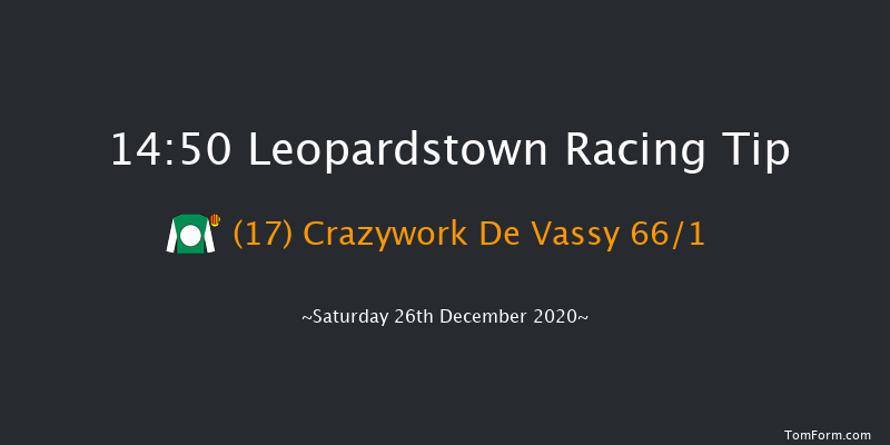 'bet Through The Free Racing Post App' Handicap Chase Leopardstown 14:50 Handicap Chase 17f Sat 24th Oct 2020