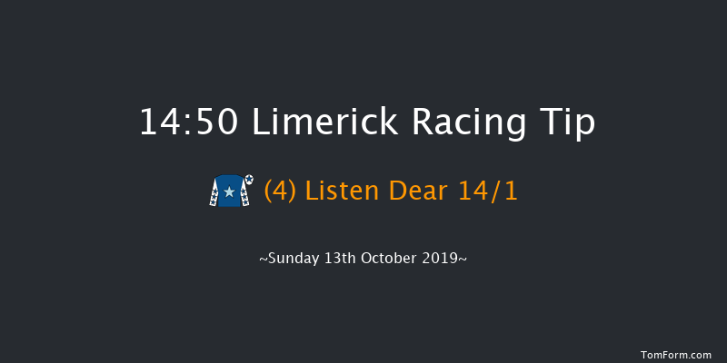 Limerick 14:50 Conditions Hurdle 22f Sat 12th Oct 2019