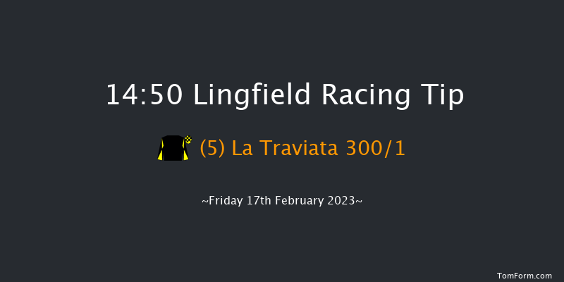Lingfield 14:50 Stakes (Class 4) 7f Tue 14th Feb 2023