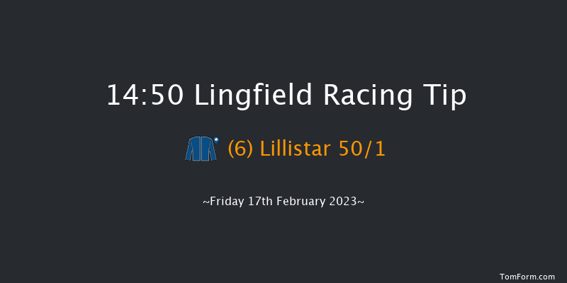 Lingfield 14:50 Stakes (Class 4) 7f Tue 14th Feb 2023