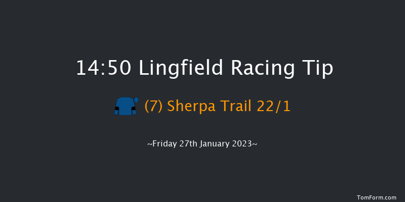 Lingfield 14:50 Handicap (Class 6) 12f Sat 21st Jan 2023