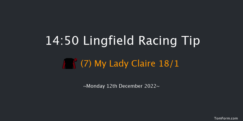 Lingfield 14:50 Handicap (Class 6) 10f Wed 7th Dec 2022