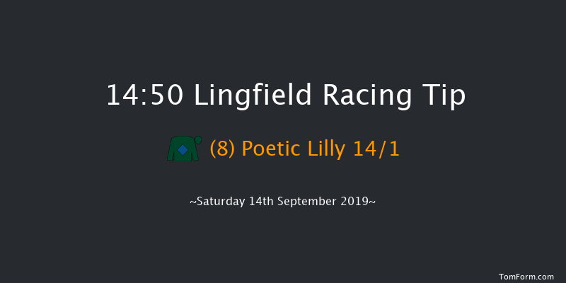 Lingfield 14:50 Stakes (Class 4) 8f Thu 5th Sep 2019