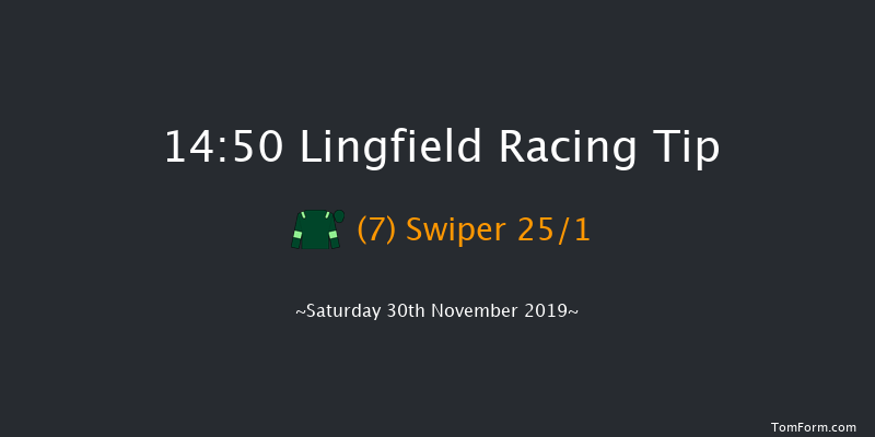 Lingfield 14:50 Handicap (Class 6) 7f Thu 28th Nov 2019