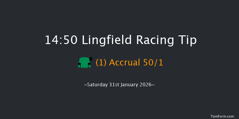 Lingfield 14-50 (Class 1) 6f Thu 29th Jan 2026