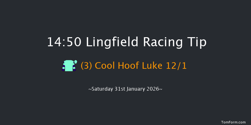 Lingfield 14-50 (Class 1) 6f Thu 29th Jan 2026
