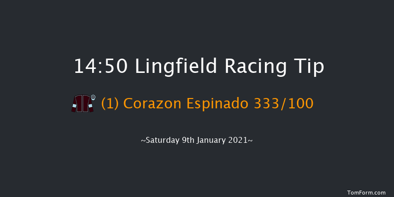Bombardier British-hopped Amber Beer Handicap Lingfield 14:50 Handicap (Class 5) 7f Tue 5th Jan 2021