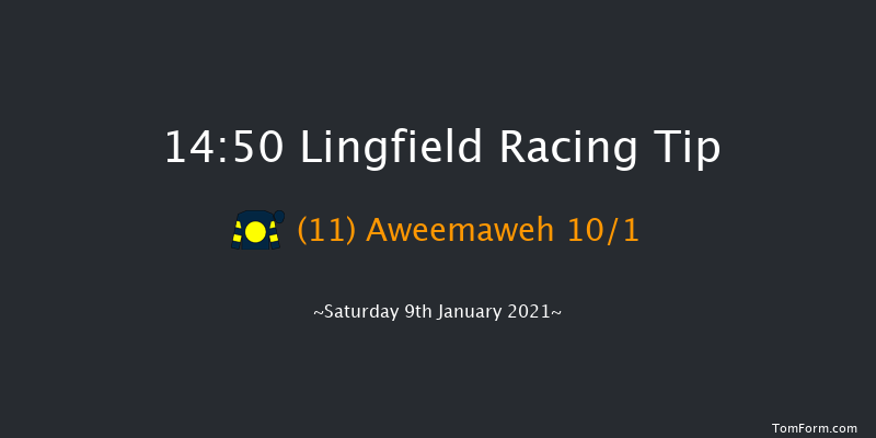 Bombardier British-hopped Amber Beer Handicap Lingfield 14:50 Handicap (Class 5) 7f Tue 5th Jan 2021