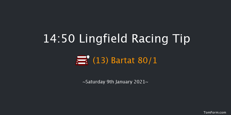 Bombardier British-hopped Amber Beer Handicap Lingfield 14:50 Handicap (Class 5) 7f Tue 5th Jan 2021