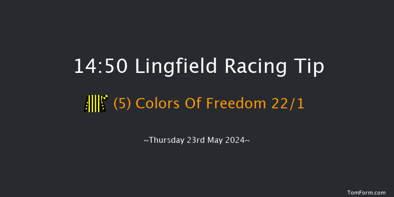 Lingfield  14:50 Handicap (Class 6) 5f Thu 16th May 2024