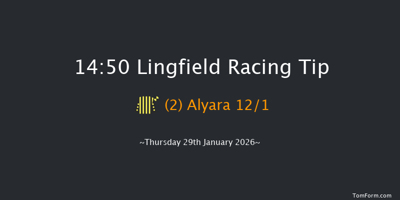 Lingfield 14-50 (Class 6) 7f Sat 24th Jan 2026