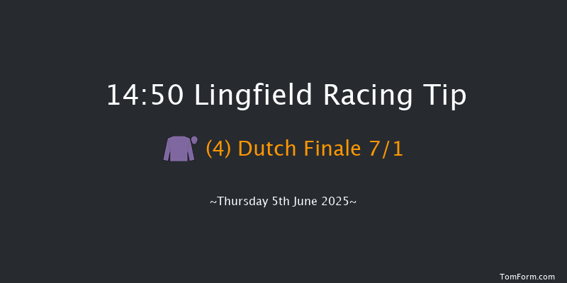 Lingfield 14-50 (Class 5) 6f Tue 3rd Jun 2025