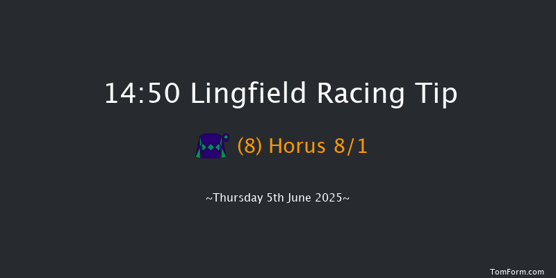 Lingfield 14-50 (Class 5) 6f Tue 3rd Jun 2025
