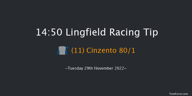 Lingfield 14:50 Handicap (Class 6) 16f Thu 24th Nov 2022