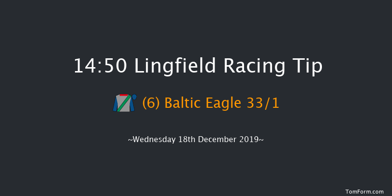 Lingfield 14:50 Handicap (Class 4) 10f Wed 11th Dec 2019