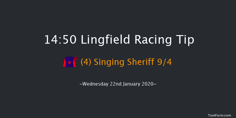 Lingfield 14:50 Handicap (Class 2) 10f Sat 18th Jan 2020