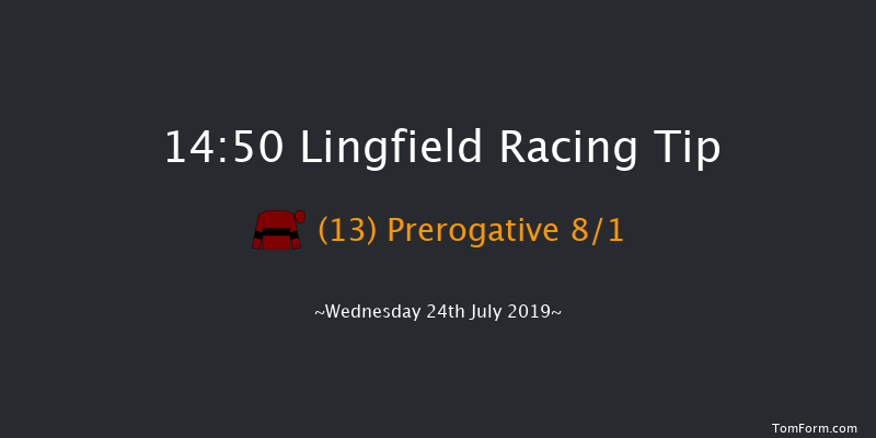 Lingfield 14:50 Handicap (Class 6) 10f Wed 10th Jul 2019