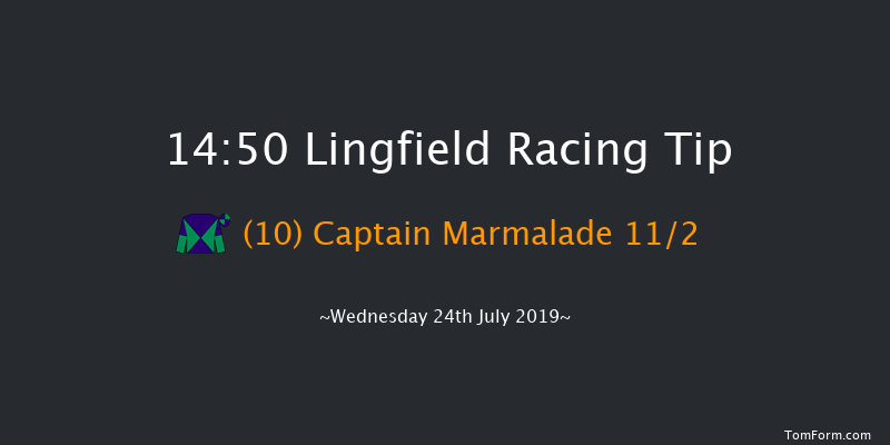 Lingfield 14:50 Handicap (Class 6) 10f Wed 10th Jul 2019