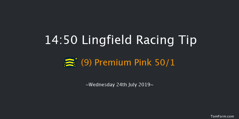 Lingfield 14:50 Handicap (Class 6) 10f Wed 10th Jul 2019