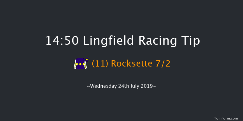 Lingfield 14:50 Handicap (Class 6) 10f Wed 10th Jul 2019