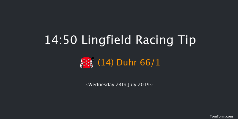 Lingfield 14:50 Handicap (Class 6) 10f Wed 10th Jul 2019