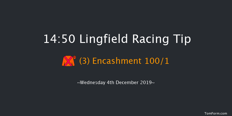 Lingfield 14:50 Stakes (Class 5) 8f Tue 3rd Dec 2019