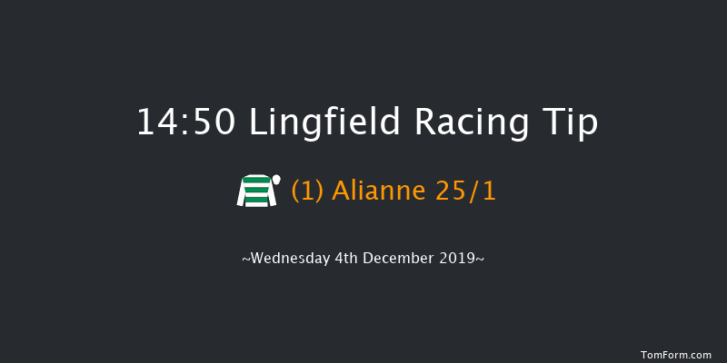 Lingfield 14:50 Stakes (Class 5) 8f Tue 3rd Dec 2019