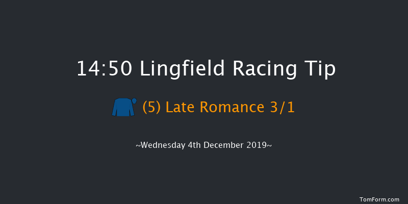 Lingfield 14:50 Stakes (Class 5) 8f Tue 3rd Dec 2019