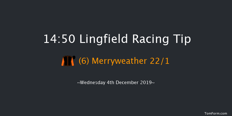 Lingfield 14:50 Stakes (Class 5) 8f Tue 3rd Dec 2019
