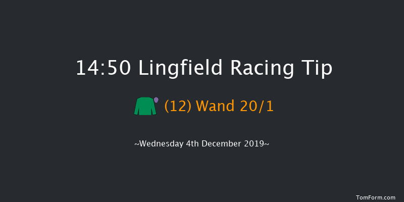 Lingfield 14:50 Stakes (Class 5) 8f Tue 3rd Dec 2019