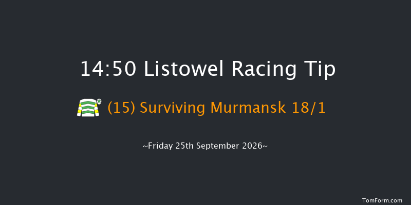 Listowel 14-50 16f Thu 24th Sep 2026