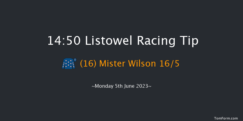 Listowel 14:50 Maiden Hurdle 16f Sun 4th Jun 2023