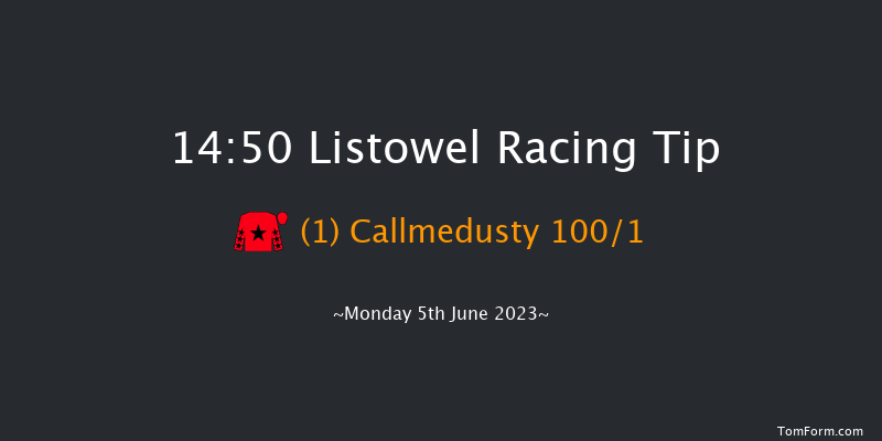 Listowel 14:50 Maiden Hurdle 16f Sun 4th Jun 2023