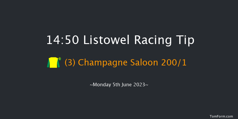 Listowel 14:50 Maiden Hurdle 16f Sun 4th Jun 2023