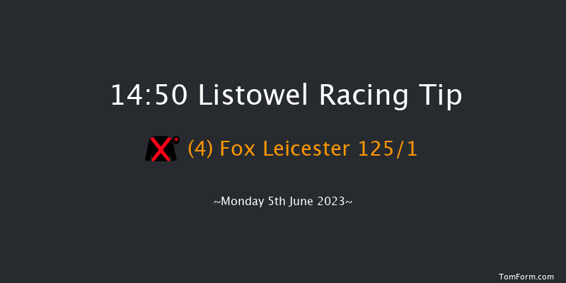 Listowel 14:50 Maiden Hurdle 16f Sun 4th Jun 2023