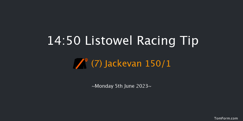 Listowel 14:50 Maiden Hurdle 16f Sun 4th Jun 2023