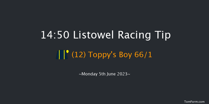 Listowel 14:50 Maiden Hurdle 16f Sun 4th Jun 2023