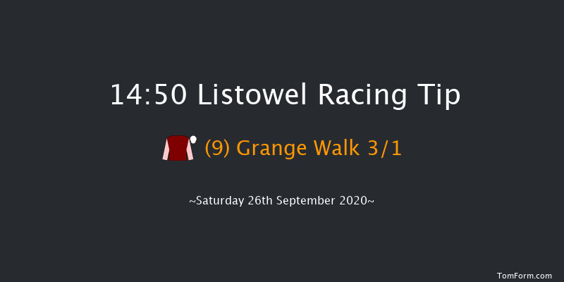 M.J. Carroll ARRO Handicap Hurdle Listowel 14:50 Handicap Hurdle 20f Fri 25th Sep 2020