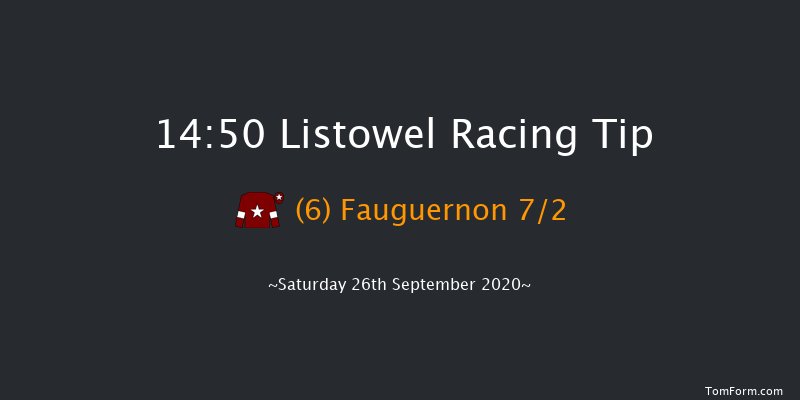 M.J. Carroll ARRO Handicap Hurdle Listowel 14:50 Handicap Hurdle 20f Fri 25th Sep 2020