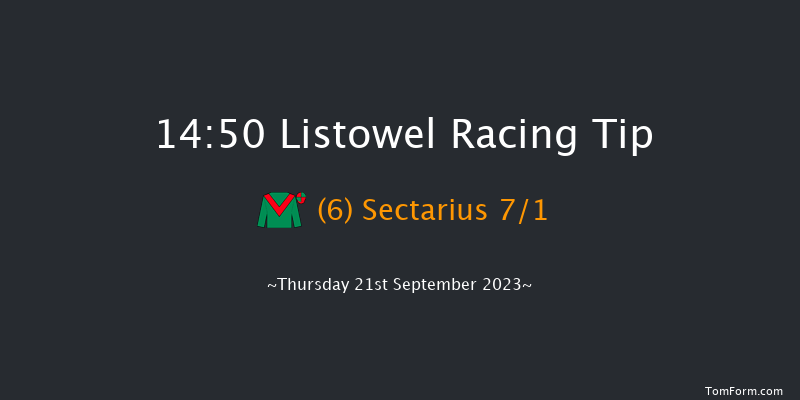 Listowel 14:50 Maiden 8f Wed 20th Sep 2023