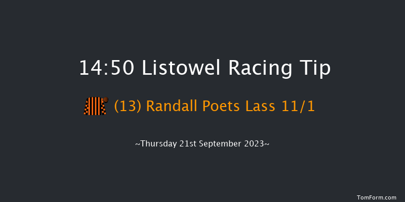 Listowel 14:50 Maiden 8f Wed 20th Sep 2023