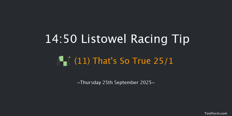 Listowel 14-50 16f Wed 24th Sep 2025