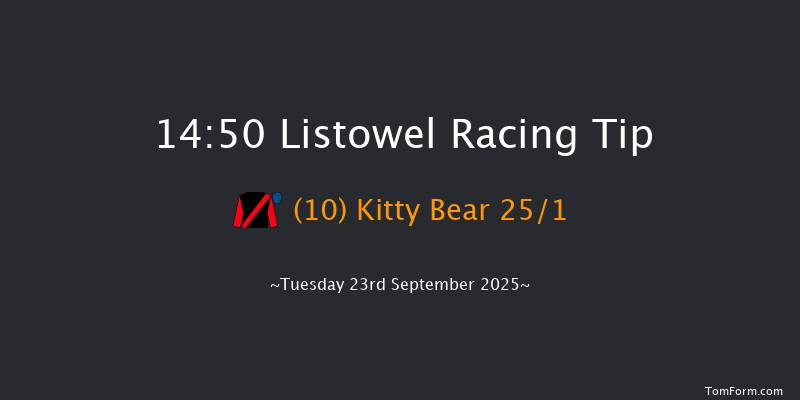 Listowel 14-50 7f Mon 22nd Sep 2025