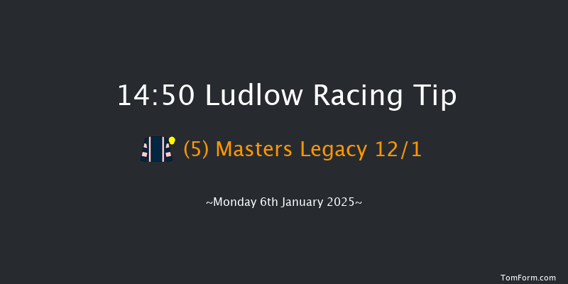 Ludlow  14:50 Handicap Chase (Class 3) 26f Wed 18th Dec 2024