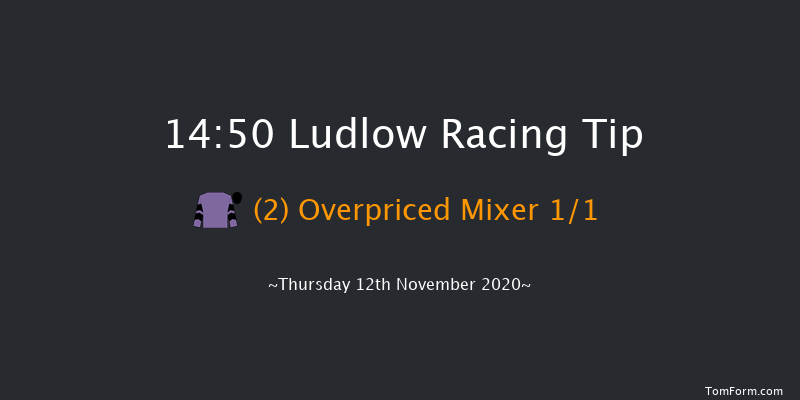 Shukers Landrover Juvenile Hurdle (GBB Race) Ludlow 14:50 Conditions Hurdle (Class 4) 16f Thu 22nd Oct 2020