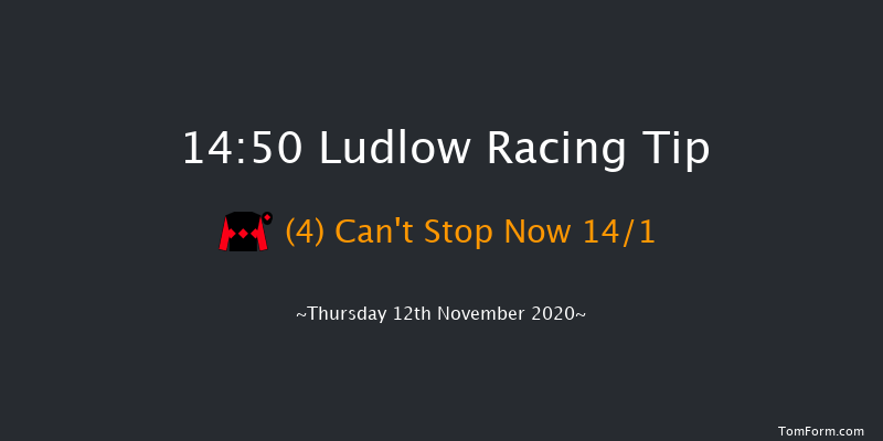 Shukers Landrover Juvenile Hurdle (GBB Race) Ludlow 14:50 Conditions Hurdle (Class 4) 16f Thu 22nd Oct 2020