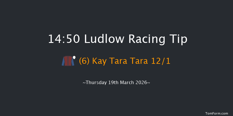 Ludlow 14-50 (Class 4) 20f Thu 26th Feb 2026
